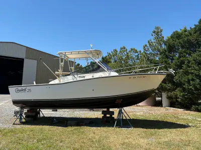 Carolina Classic 25 Express 