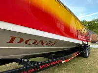 Donzi ZR 38ZR 