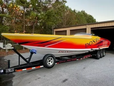 Donzi ZR 38ZR 