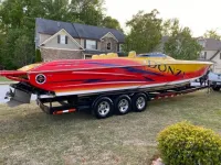 Donzi ZR 38ZR 
