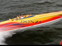Donzi ZR 38ZR 