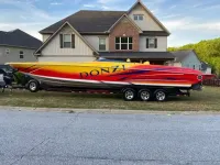 Donzi ZR 38ZR 