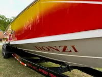 Donzi ZR 38ZR 