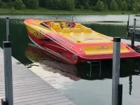 Donzi ZR 38ZR 