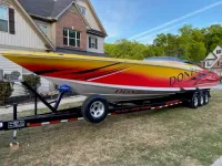Donzi ZR 38ZR 