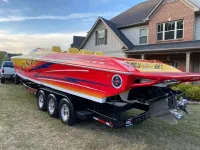Donzi ZR 38ZR 