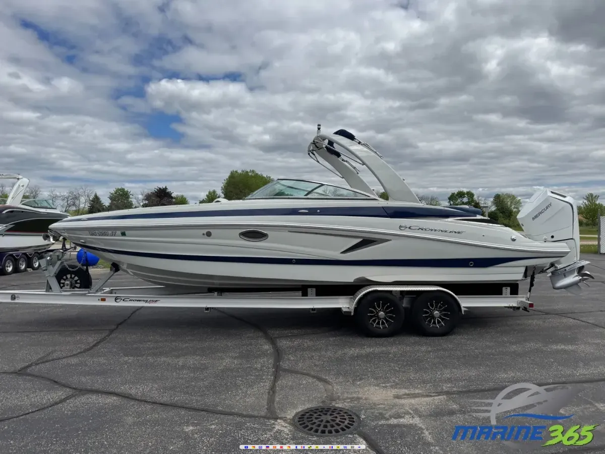 Crownline 290 xss 