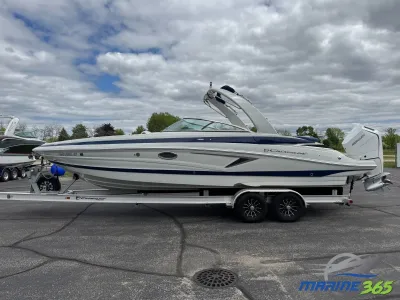 Crownline 290 xss 