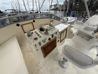 Hatteras 42 sport fish