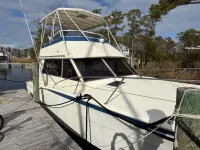 Hatteras 42 sport fish