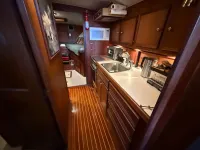 Hatteras 42 sport fish