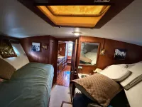 Hatteras 42 sport fish