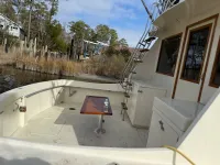 Hatteras 42 sport fish