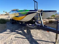 Eliminator Daytona 27 Daytona