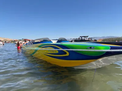 Eliminator Daytona 27 Daytona  