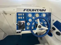 Fountain Lightning