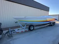 Donzi 38zr  