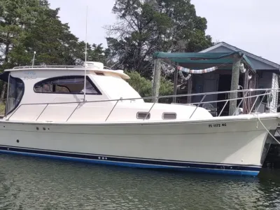 Mainship Pilot 30-II Sedan 
