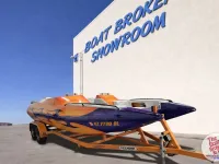 Ultra Custom Boats Shadow performance boat 