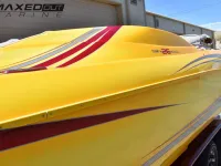 Ultra Custom Boats Shadow Deck