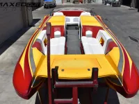 Ultra Custom Boats Shadow Deck