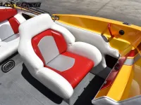 Ultra Custom Boats Shadow Deck