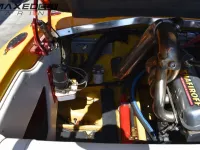 Ultra Custom Boats Shadow Deck