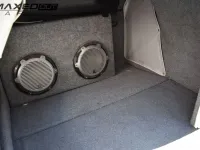 Ultra Custom Boats Shadow Deck