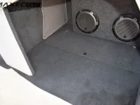 Ultra Custom Boats Shadow Deck