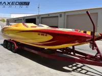 Ultra Custom Boats Shadow Deck