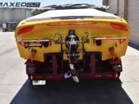 Ultra Custom Boats Shadow Deck