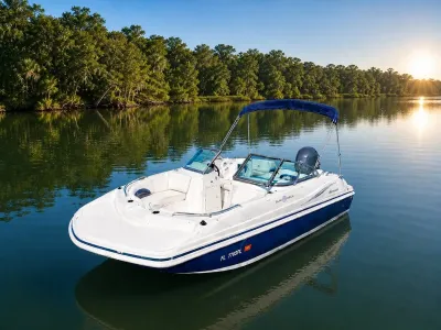 Hurricane SunDeck 187 OB 