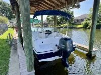 Hurricane SunDeck 187 OB