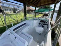 Hurricane SunDeck 187 OB