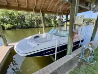 Hurricane SunDeck 187 OB
