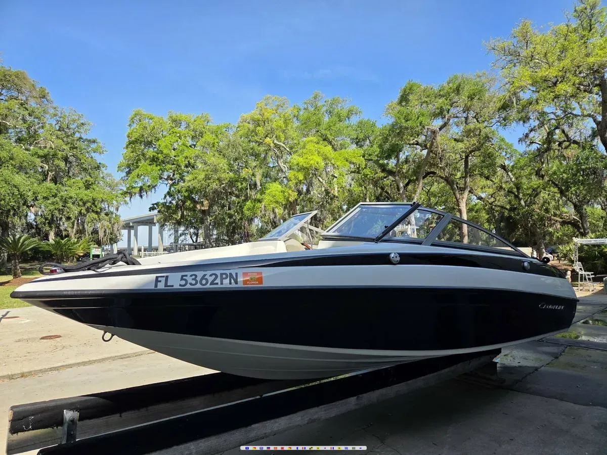 Crownline 18 ss 