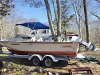 Boston Whaler Revenge