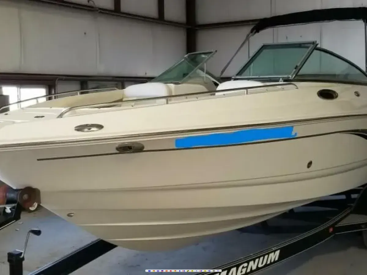 Chaparral 256 SSi 