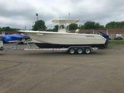 Sea Fox 287 cc 