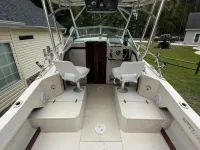 Grady White 220 Bimini 