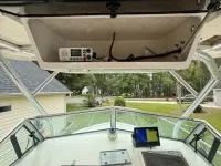 Grady White 220 Bimini 