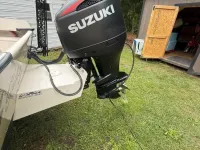 Grady White 220 Bimini 