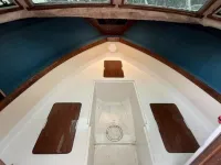 Grady White 220 Bimini 