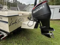 Grady White 220 Bimini 