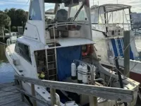 Custom Hatteras