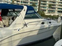 Sea Ray 330 Express Cruiser 