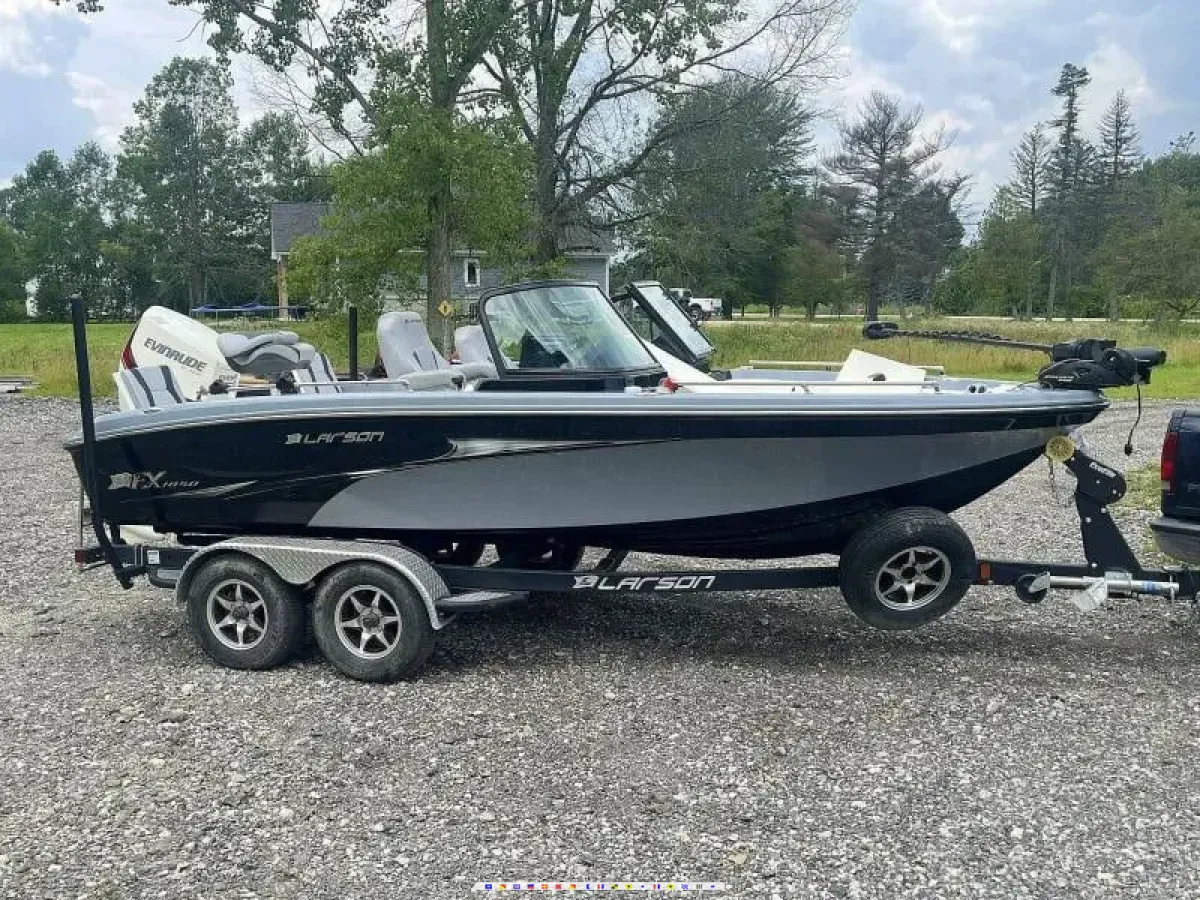 Larson Fx 1850 dc 