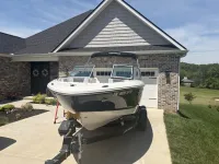 Chaparral 21 SSi 