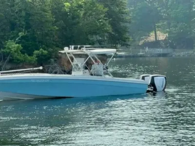 Wellcraft Scarab 30 Sport 