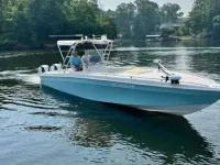 Wellcraft Scarab 30 Sport